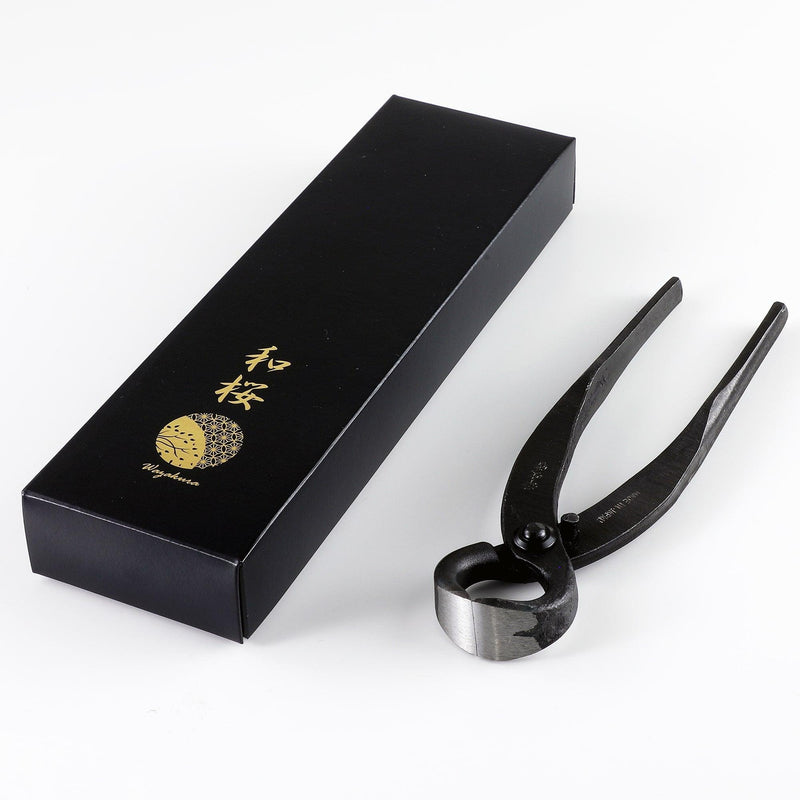 Hand Forged Bonsai Root Cutter 6.7